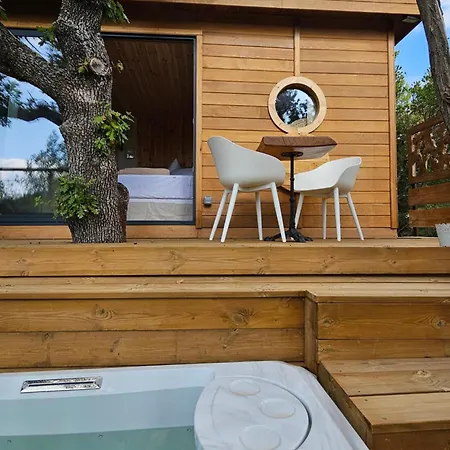 Caban'ao Couette-café Saint-Just-et-Vacquières