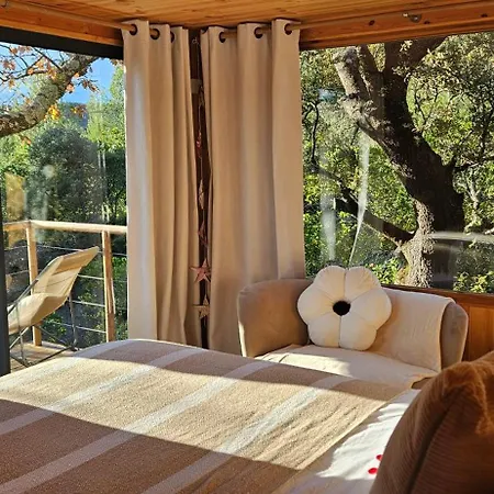 Caban'ao Couette-café Saint-Just-et-Vacquières