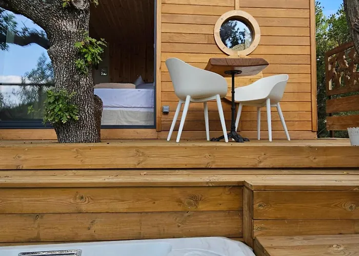 Caban'ao Bed & Breakfast Saint-Just-et-Vacquières