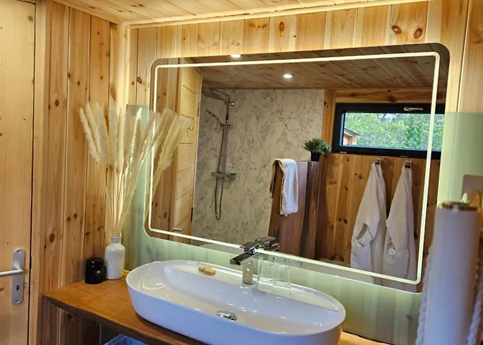 Caban'ao Bed & Breakfast Saint-Just-et-Vacquières