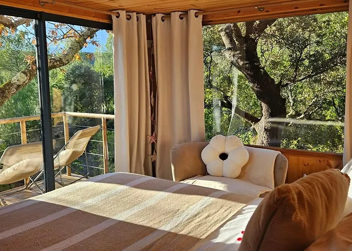 Caban'ao Bed & Breakfast Saint-Just-et-Vacquières